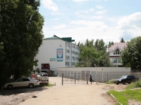 Pyatigorsk, Ukrainskaya st, house 64/4. Apartment house