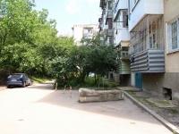 Pyatigorsk, Novorossiyskaya st, house 24. Apartment house