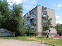 Pyatigorsk, Novorossiyskaya st, house 24. Apartment house