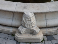 Pyatigorsk, 喷泉 на бульваре ГагаринаGagarin blvd, 喷泉 на бульваре Гагарина