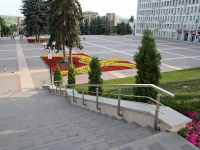 Pyatigorsk, 管理机关 Администрация г. Пятигорск, Lenin square, 房屋 2
