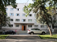 Pyatigorsk, hostel №1 ПМФИ, Пятигорский филиал, Lenin square, house 3