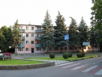 Pyatigorsk, Lenin square, house 8. Apartment house