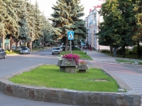 Pyatigorsk, Lenin square, small architectural form 