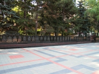 Pyatigorsk, 纪念碑 Вечный огоньLenin square, 纪念碑 Вечный огонь