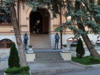 Pyatigorsk, hotel Бристоль, Sobornaya st, house 19