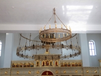 Pyatigorsk, cathedral Спасский, Sobornaya st, house 1А