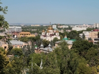 Pyatigorsk, 大教堂 Спасский, Sobornaya st, 房屋 1А