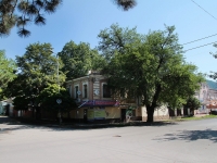 Pyatigorsk, st Oktyabrskaya, house 74. Apartment house