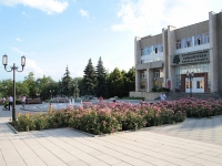 Pyatigorsk, museum им. М. Горького, Kozlov st, house 1