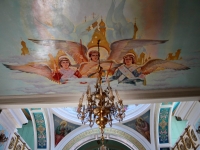 Pyatigorsk, cathedral Михаило-Архангельский кафедральный собор, Kozlov st, house 39А