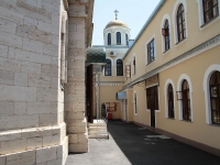 Pyatigorsk, cathedral Михаило-Архангельский кафедральный собор, Kozlov st, house 39А