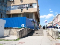 Pyatigorsk, Krayny st, house 60. multi-purpose building