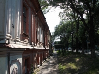 Pyatigorsk, Universitetskaya st, house 25. Apartment house