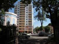 Пятигорск, Калинина проспект, дом 92 к.1. многоквартирный дом
