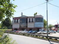 Пятигорск, Калинина проспект, дом 134А. офисное здание