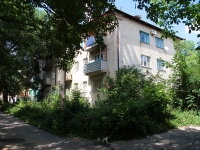 Pyatigorsk, Kalinin avenue, house 27 к.2. Apartment house