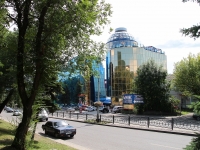 Пятигорск, Калинина проспект, дом 38А к.1. гостиница (отель) Golden Hotel