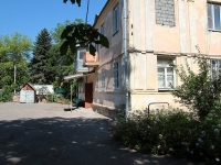 Pyatigorsk, Pervomayskaya st, house 87. Apartment house