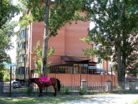 Pyatigorsk, Pervomayskaya st, 房屋 92/5. 公寓楼