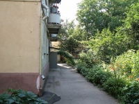 Pyatigorsk, Dunaevsky st, house 2А. Apartment house