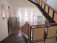 Pyatigorsk, museum Пятигорский краеведческий музей, Bernardatsi st, house 2
