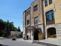 Pyatigorsk, museum Пятигорский краеведческий музей, Bernardatsi st, house 2