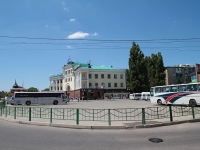 Pyatigorsk, Bunimovich st, 房屋 34. 火车站