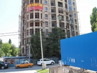 Pyatigorsk, Vlasov st, house 31. Apartment house