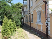 Pyatigorsk, Vlasov st, 房屋 37. 公寓楼