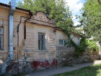 Pyatigorsk, Vlasov st, house 40. Apartment house