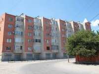 Pyatigorsk, Drovyannikov st, house 20. Apartment house