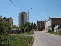 Pyatigorsk, Drovyannikov st, building under construction 