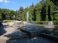 Пятигорск, фонтан у источника №1улица Карла Маркса, фонтан у источника №1