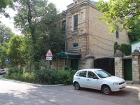 Pyatigorsk, Buachidze st, house 7. Apartment house