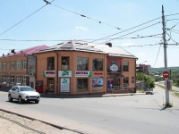 Pyatigorsk, Nizhnyaya st, 房屋 4. 商店