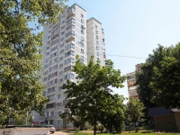 Pyatigorsk, st 295 Strelkovoy Divizii, house 8. Apartment house