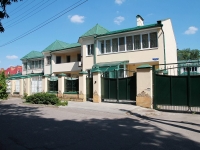 Pyatigorsk, st 295 Strelkovoy Divizii, house 11/3. Apartment house