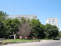Pyatigorsk, 295 Strelkovoy Divizii st, house 12. Apartment house