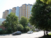 Pyatigorsk, st 295 Strelkovoy Divizii, house 17. Apartment house with a store on the ground-floor