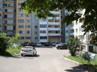 Pyatigorsk, Panagyurishte st, house 4. Apartment house