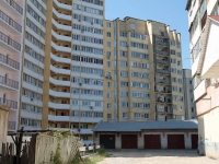 Pyatigorsk, Panagyurishte st, house 4. Apartment house