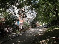 Pyatigorsk, Panagyurishte st, house 6. Apartment house