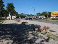 Пятигорск, площадь Привокзальная, дом 1. вокзал