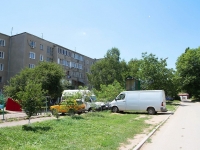 Pyatigorsk, Oranzhereyny Ln, house 3. Apartment house