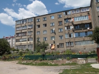 Pyatigorsk, Oranzhereyny Ln, house 3. Apartment house