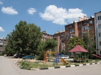 Pyatigorsk, Ln Oranzhereyny, house 7 к.2. Apartment house