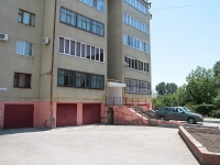 Pyatigorsk, Oranzhereyny Ln, house 11. Apartment house