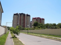 Pyatigorsk, Bulgakov st, house 3. Apartment house