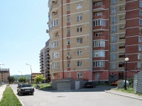 Pyatigorsk, Bulgakov st, house 5. Apartment house